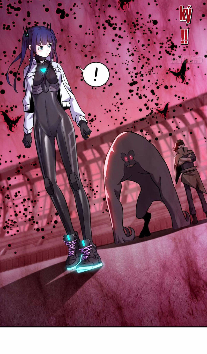 Ma Thú Siêu Thần Chap 80 - Next Chap 81