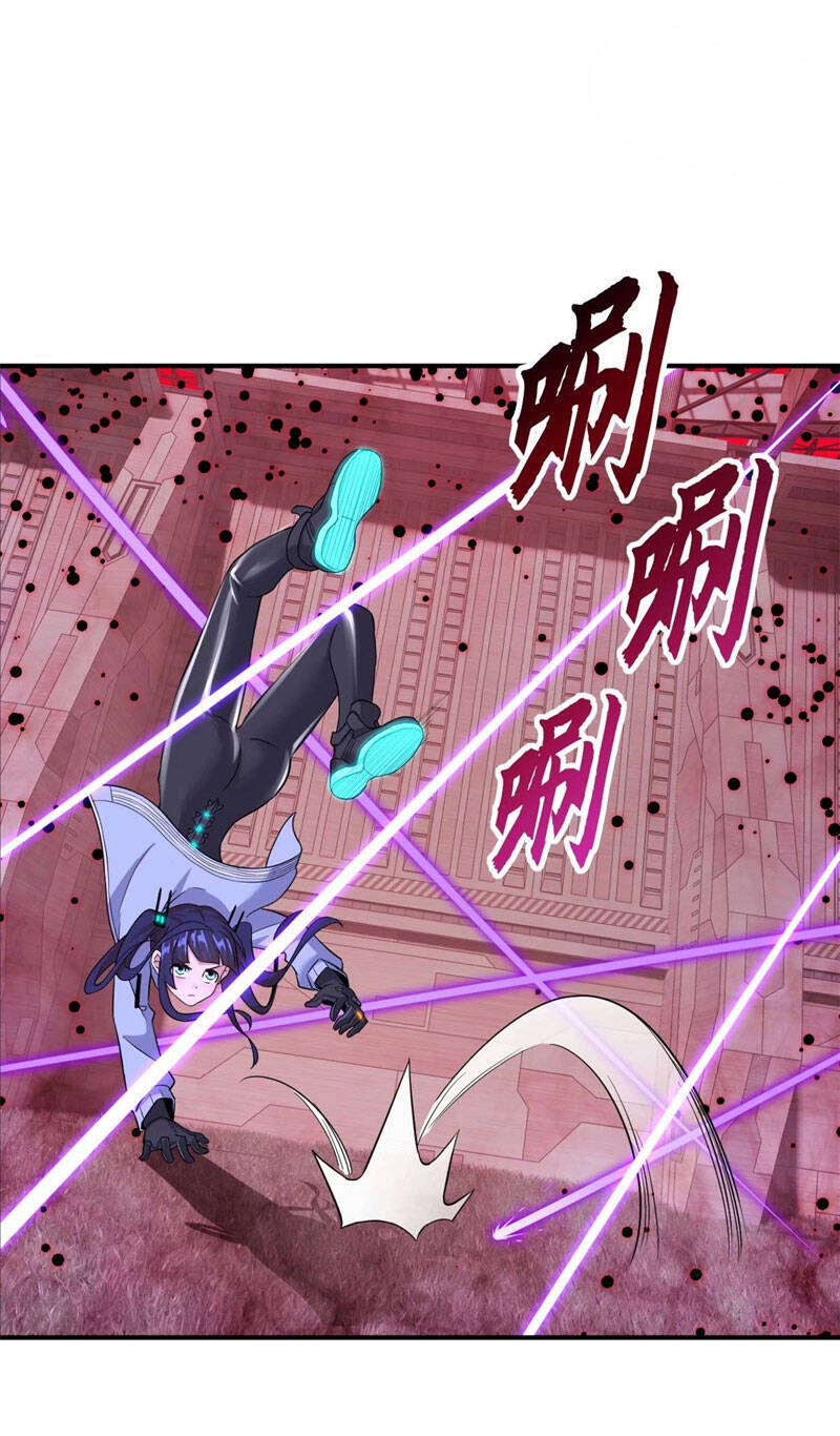 Ma Thú Siêu Thần Chap 80 - Next Chap 81
