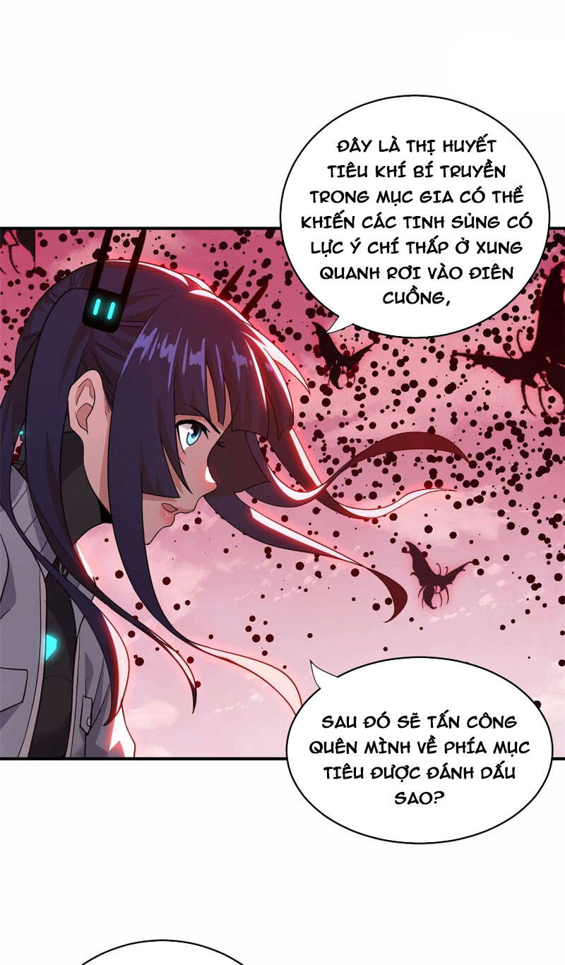 Ma Thú Siêu Thần Chap 80 - Next Chap 81