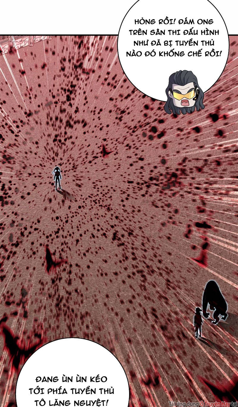 Ma Thú Siêu Thần Chap 80 - Next Chap 81