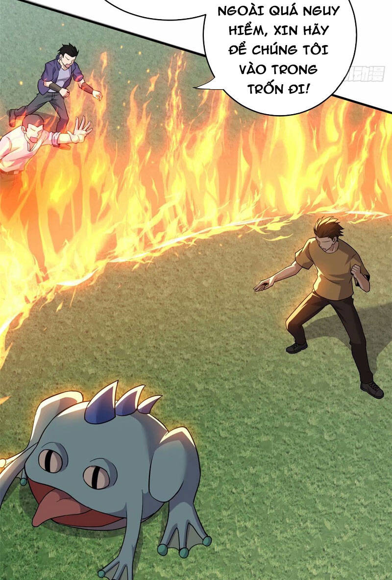 Ma Thú Siêu Thần Chap 80 - Next Chap 81