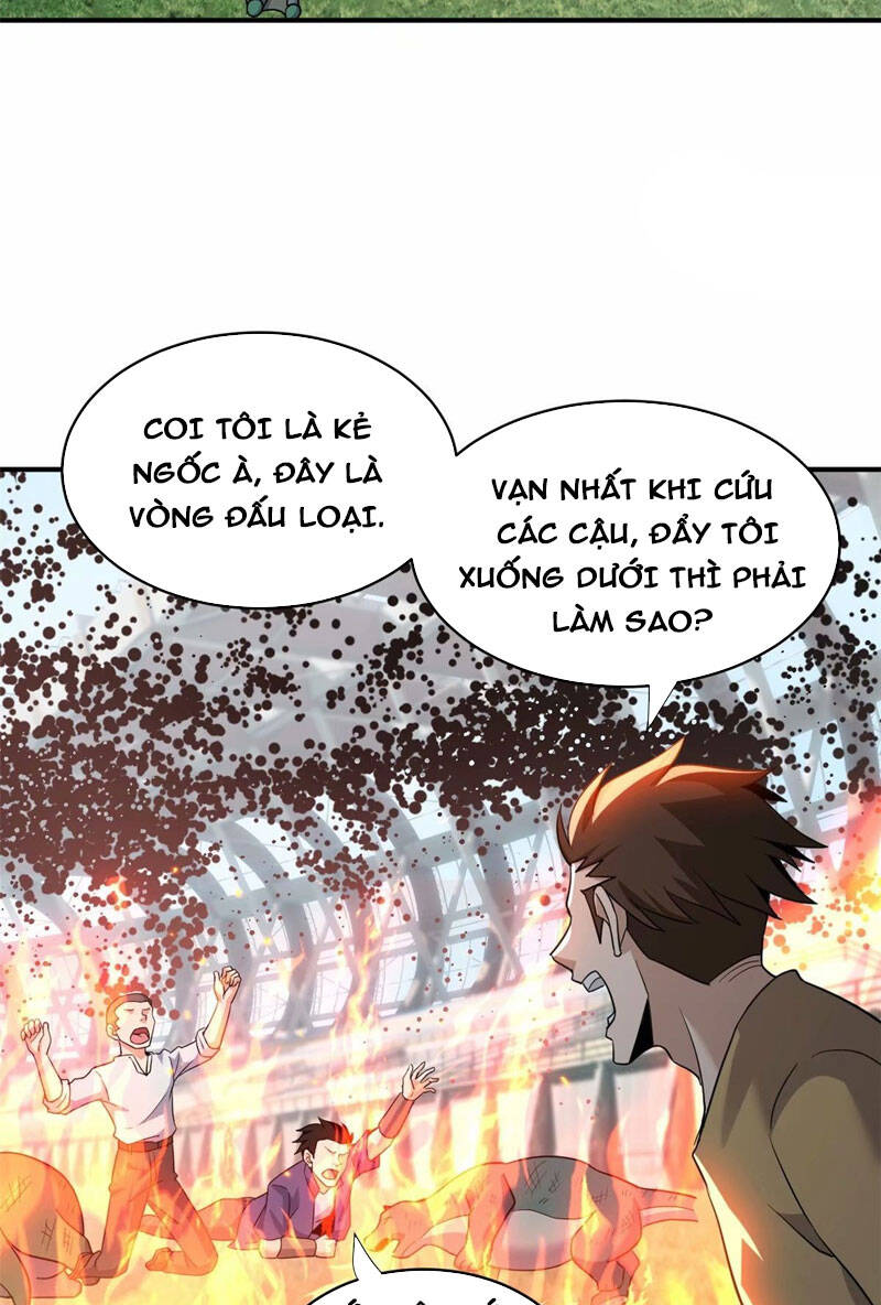 Ma Thú Siêu Thần Chap 80 - Next Chap 81