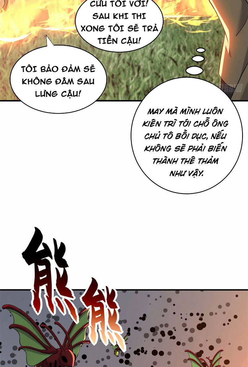 Ma Thú Siêu Thần Chap 80 - Next Chap 81