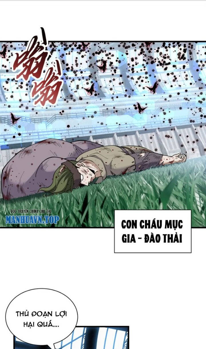 Ma Thú Siêu Thần Chap 81 - Next Chap 82