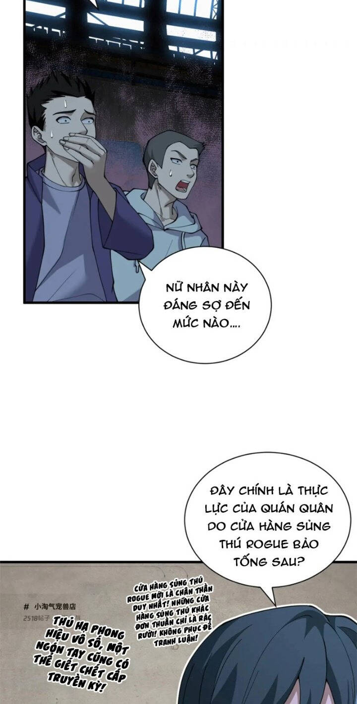Ma Thú Siêu Thần Chap 81 - Next Chap 82