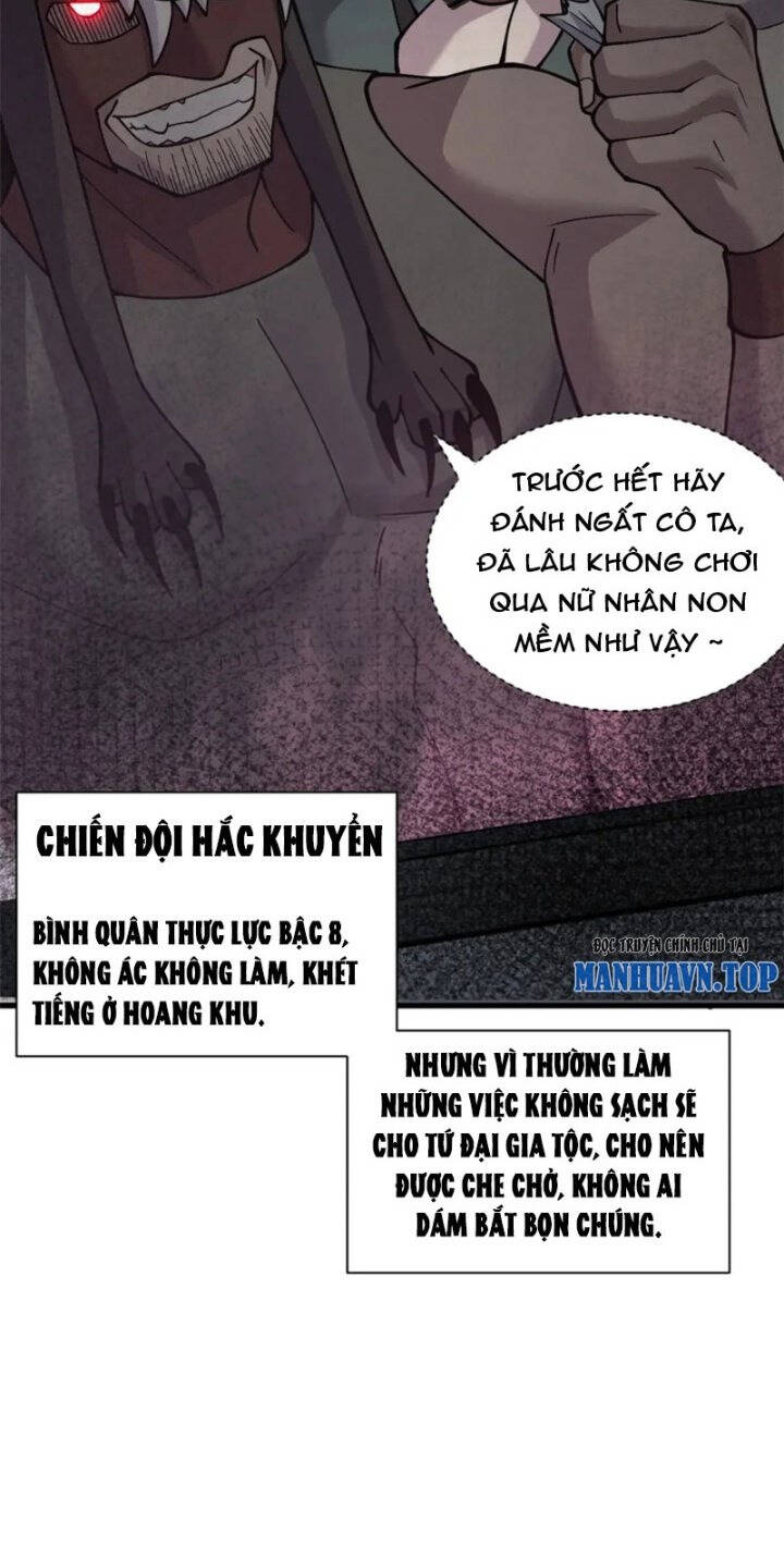 Ma Thú Siêu Thần Chap 81 - Next Chap 82