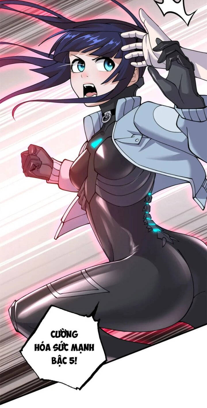 Ma Thú Siêu Thần Chap 81 - Next Chap 82