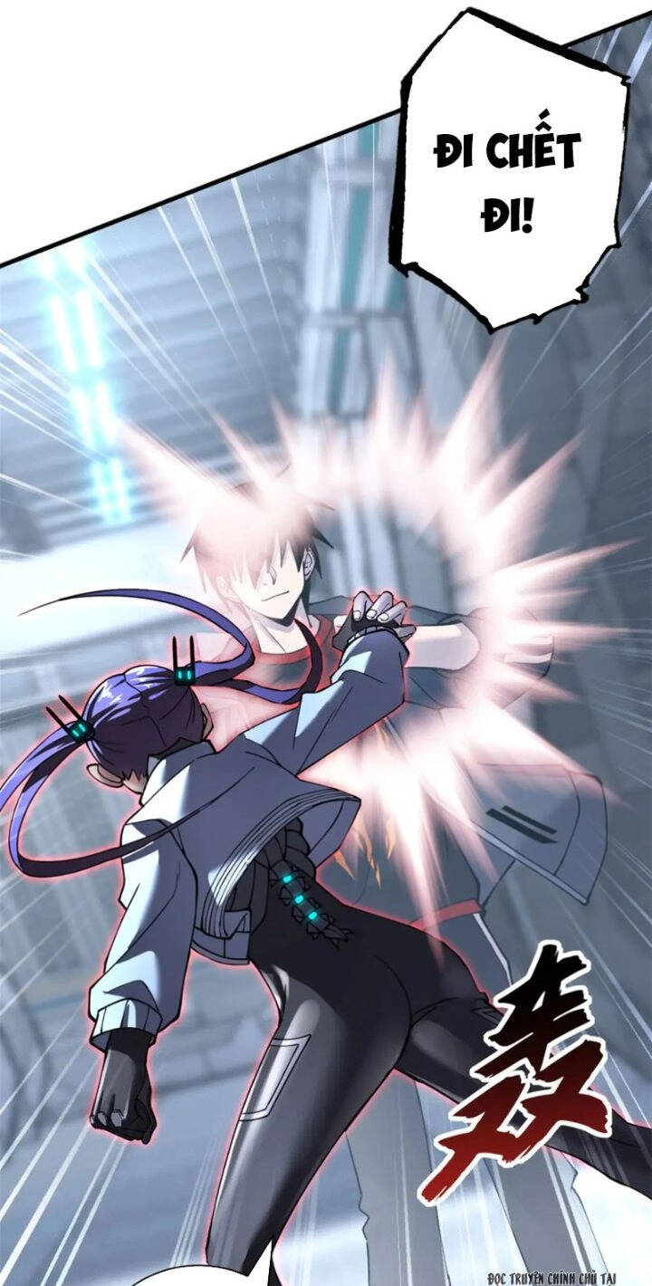 Ma Thú Siêu Thần Chap 81 - Next Chap 82