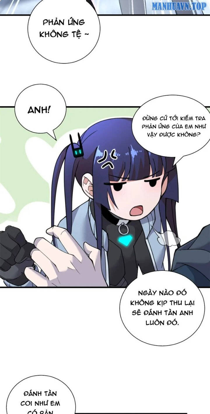 Ma Thú Siêu Thần Chap 81 - Next Chap 82