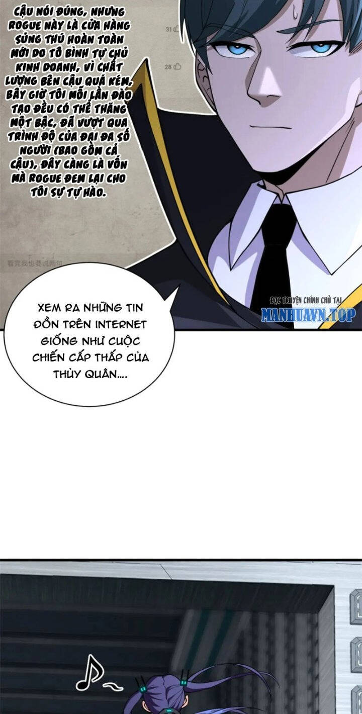 Ma Thú Siêu Thần Chap 81 - Next Chap 82