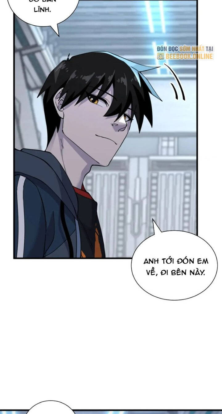 Ma Thú Siêu Thần Chap 81 - Next Chap 82