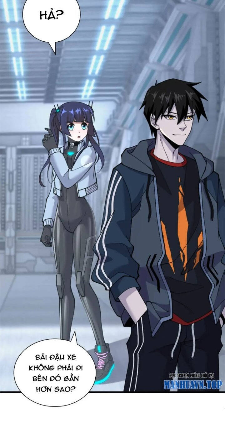 Ma Thú Siêu Thần Chap 81 - Next Chap 82