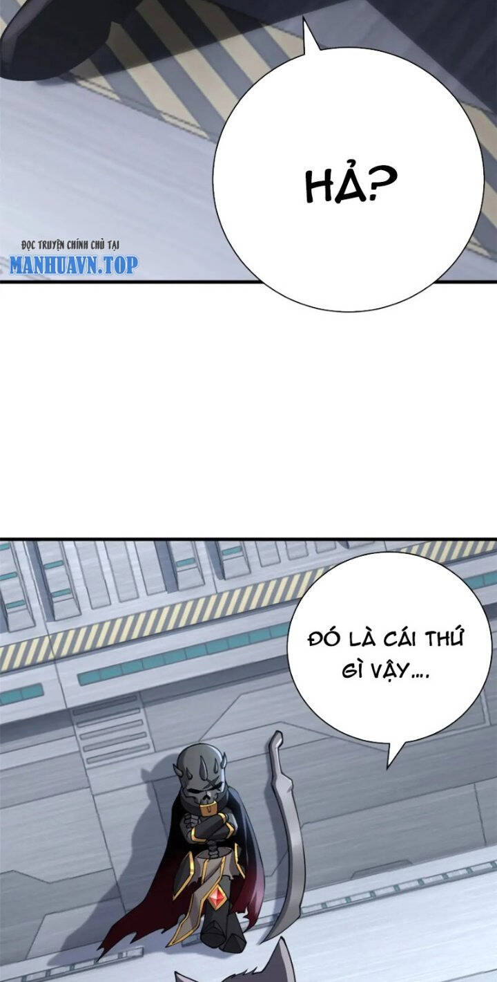 Ma Thú Siêu Thần Chap 81 - Next Chap 82