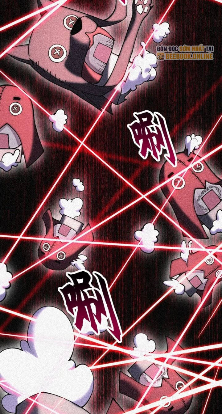 Ma Thú Siêu Thần Chap 81 - Next Chap 82