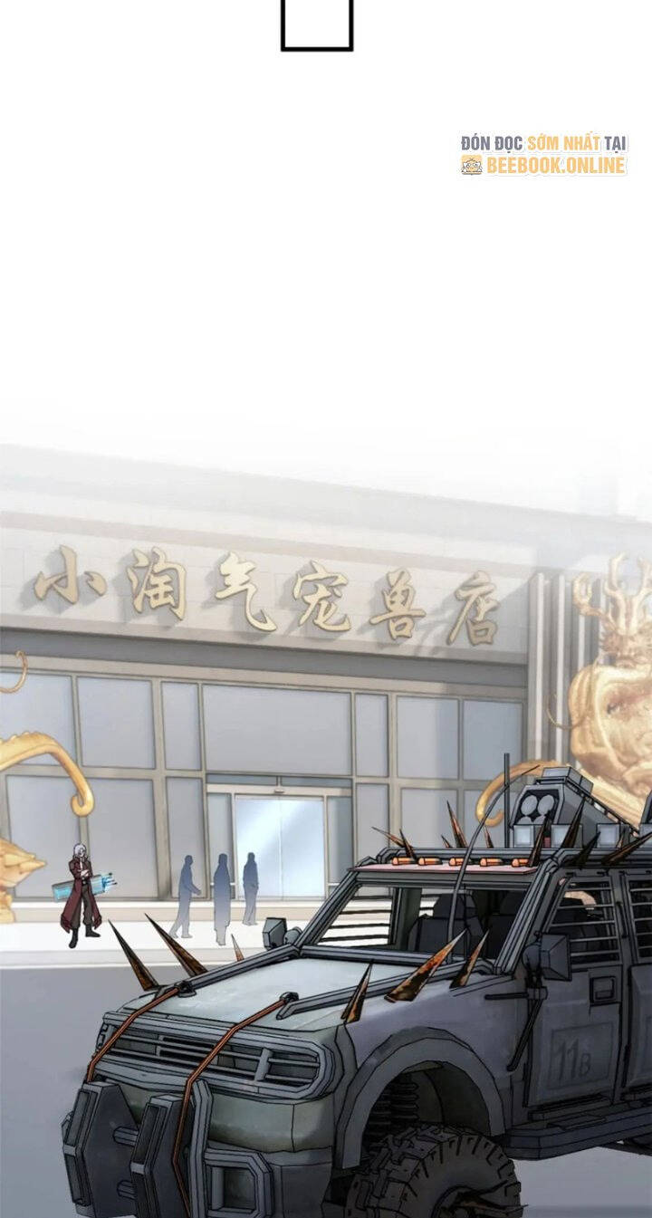 Ma Thú Siêu Thần Chap 81 - Next Chap 82