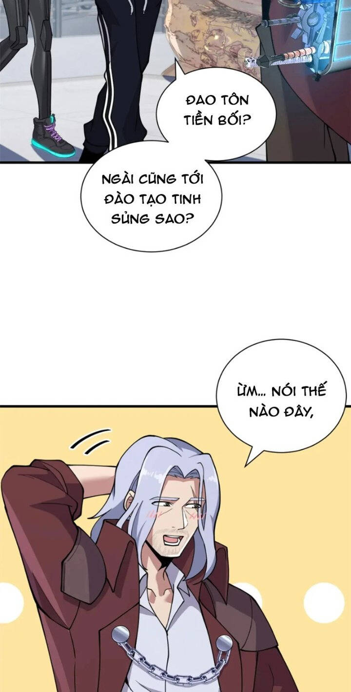 Ma Thú Siêu Thần Chap 81 - Next Chap 82
