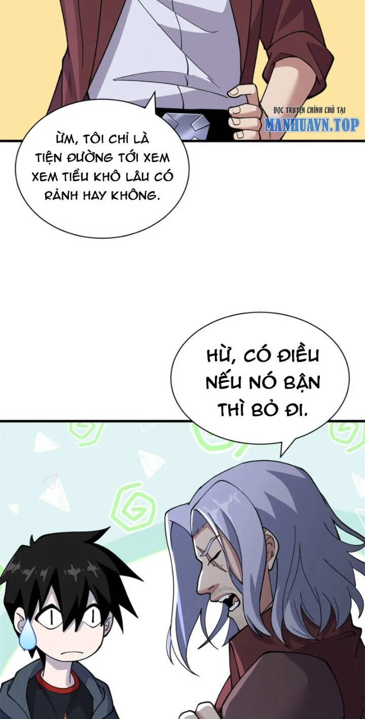 Ma Thú Siêu Thần Chap 81 - Next Chap 82