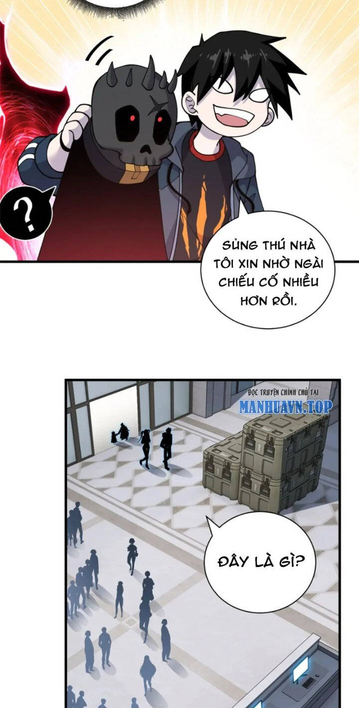 Ma Thú Siêu Thần Chap 81 - Next Chap 82