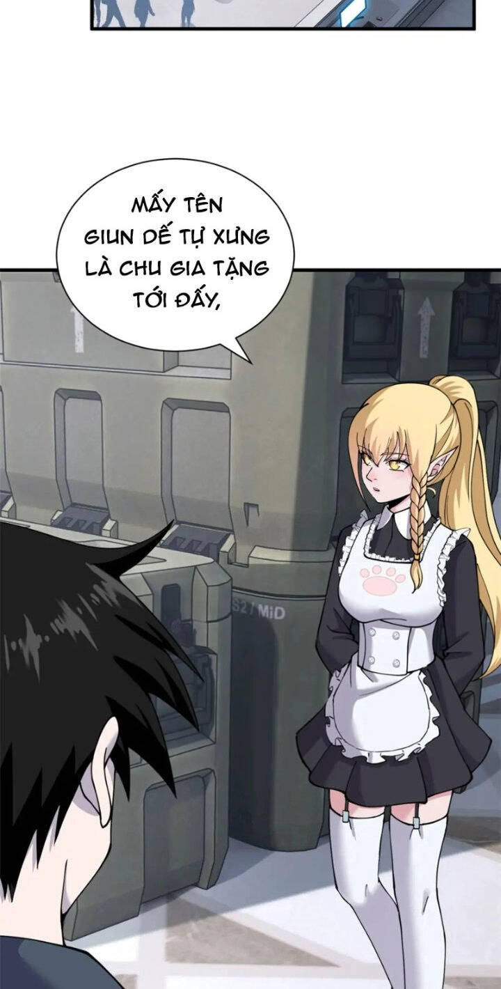 Ma Thú Siêu Thần Chap 81 - Next Chap 82