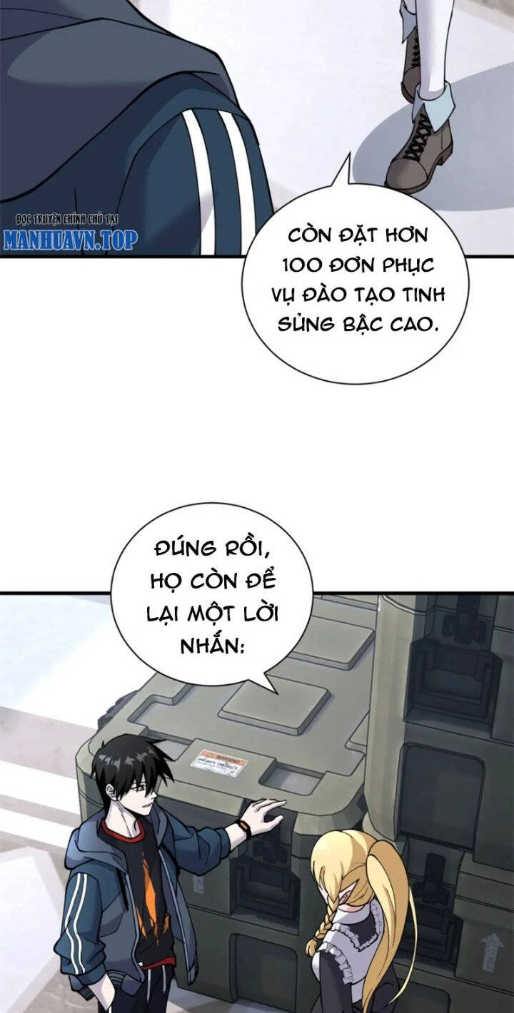 Ma Thú Siêu Thần Chap 81 - Next Chap 82