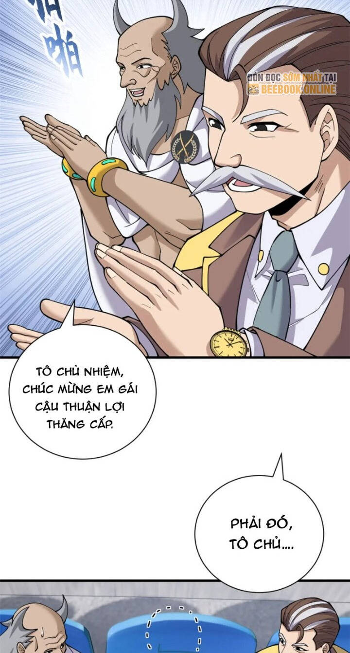 Ma Thú Siêu Thần Chap 81 - Next Chap 82