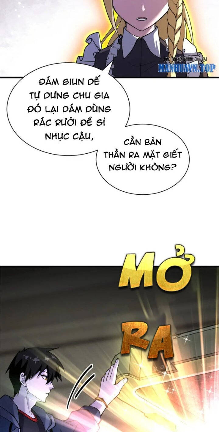 Ma Thú Siêu Thần Chap 81 - Next Chap 82