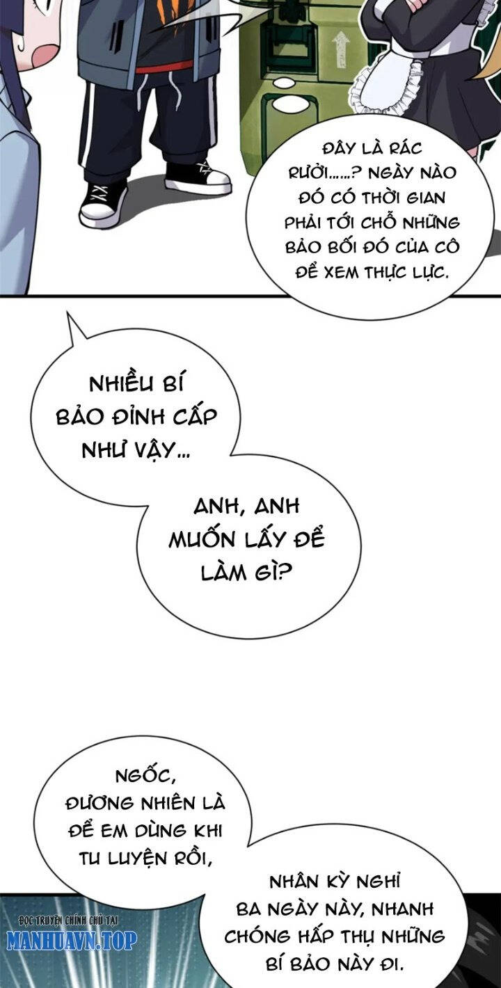 Ma Thú Siêu Thần Chap 81 - Next Chap 82