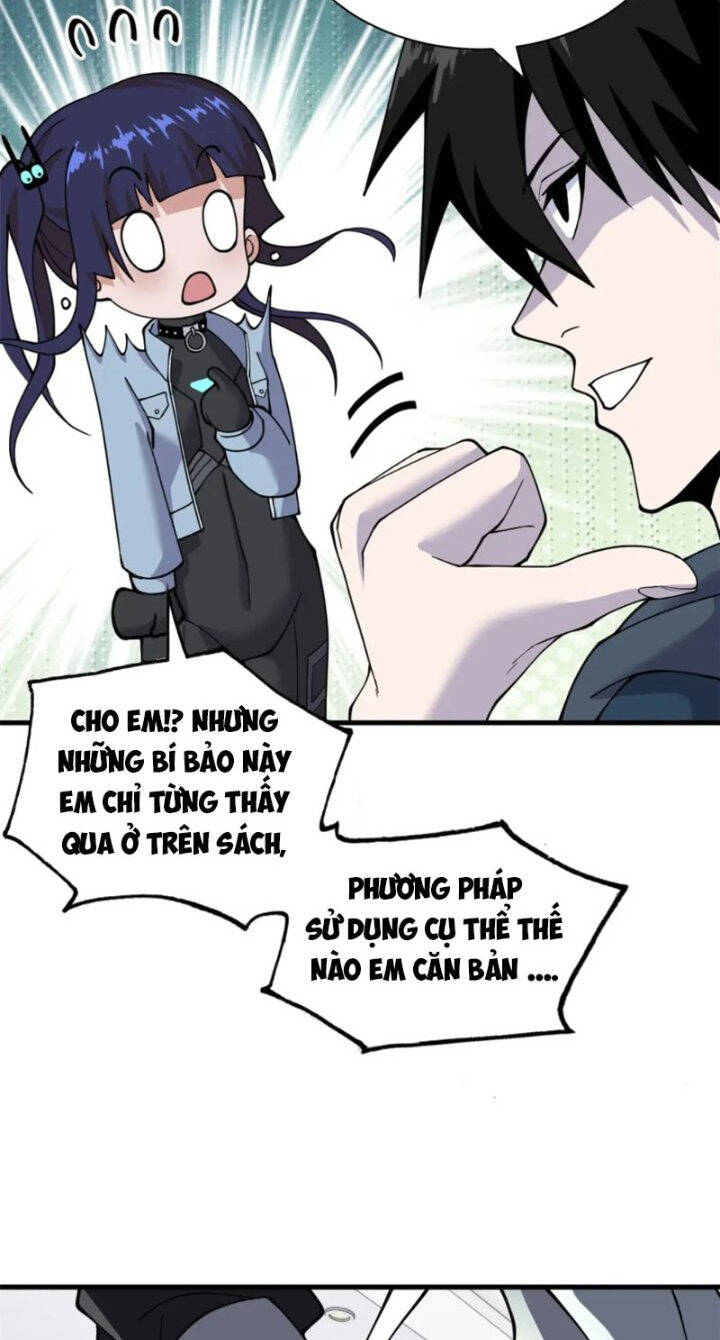 Ma Thú Siêu Thần Chap 81 - Next Chap 82