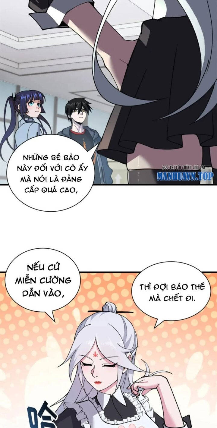 Ma Thú Siêu Thần Chap 81 - Next Chap 82
