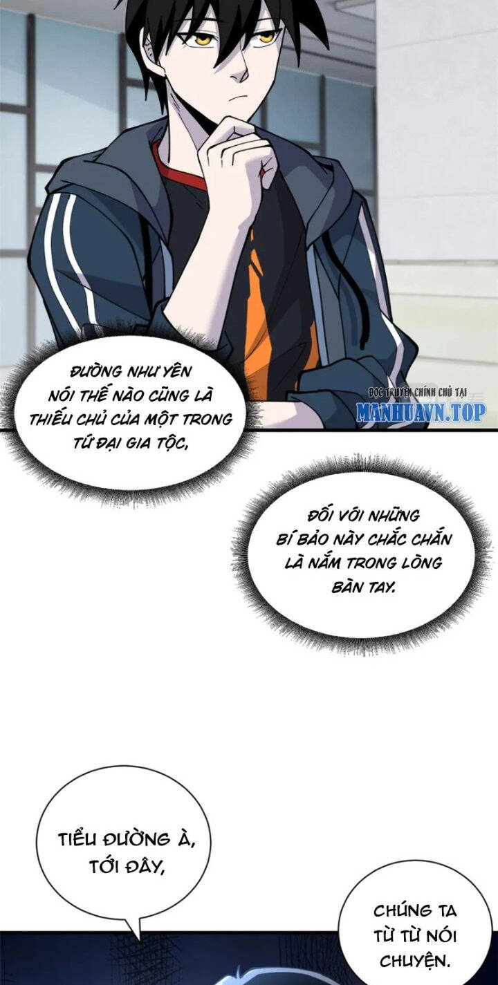 Ma Thú Siêu Thần Chap 81 - Next Chap 82