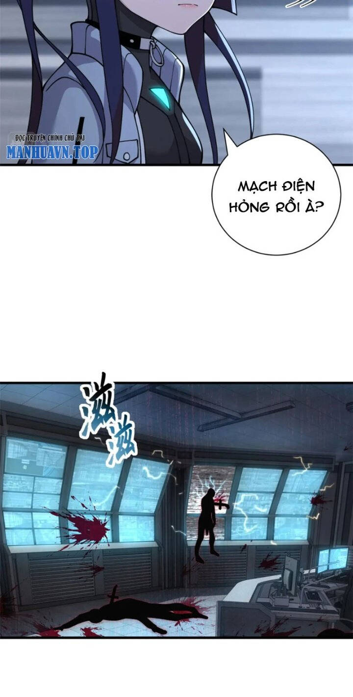 Ma Thú Siêu Thần Chap 81 - Next Chap 82