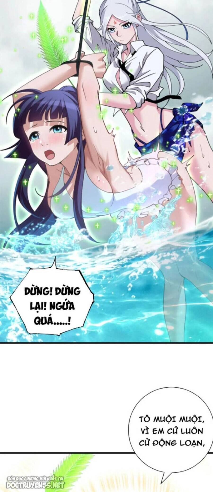 Ma Thú Siêu Thần Chap 82 - Next Chap 83