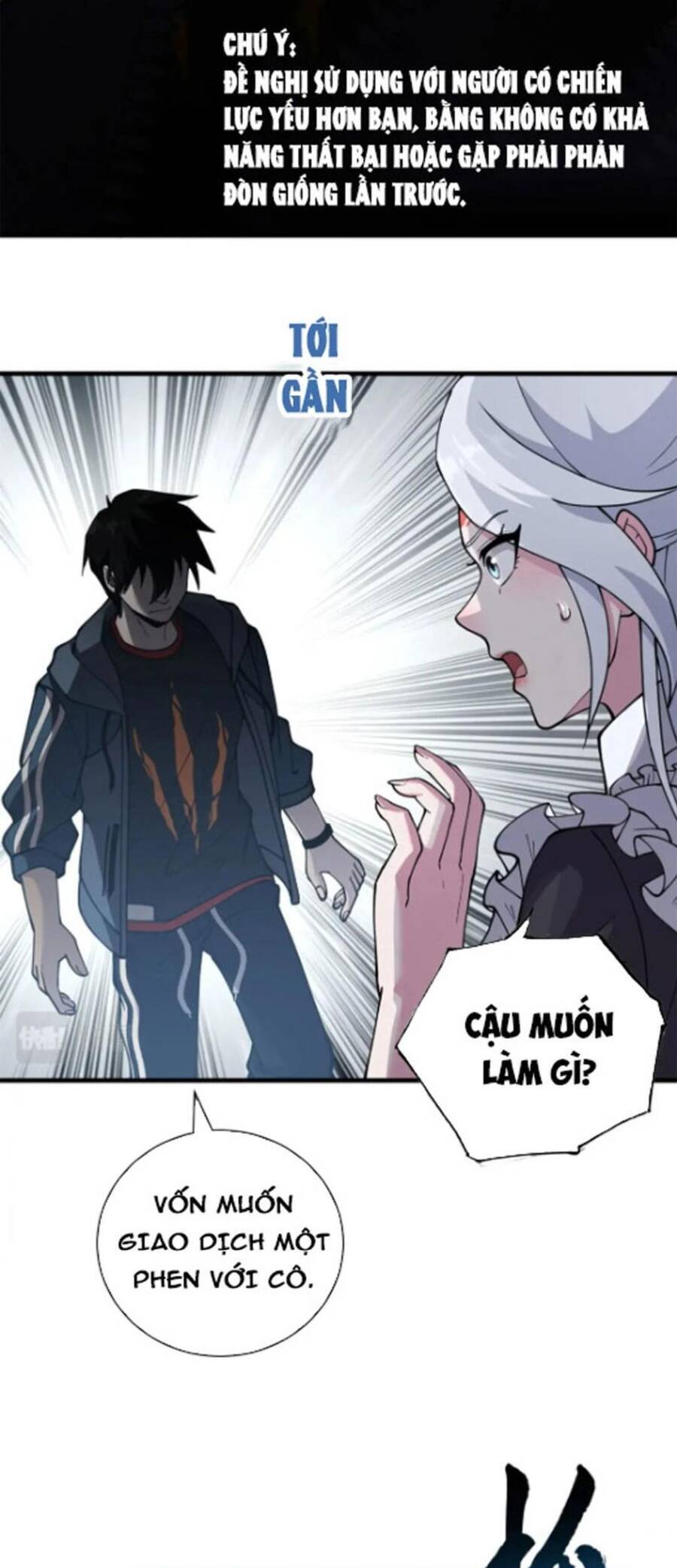 Ma Thú Siêu Thần Chap 82 - Next Chap 83