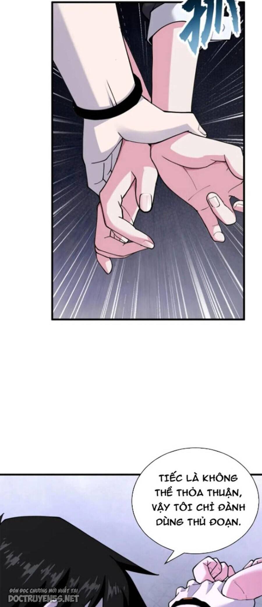 Ma Thú Siêu Thần Chap 82 - Next Chap 83