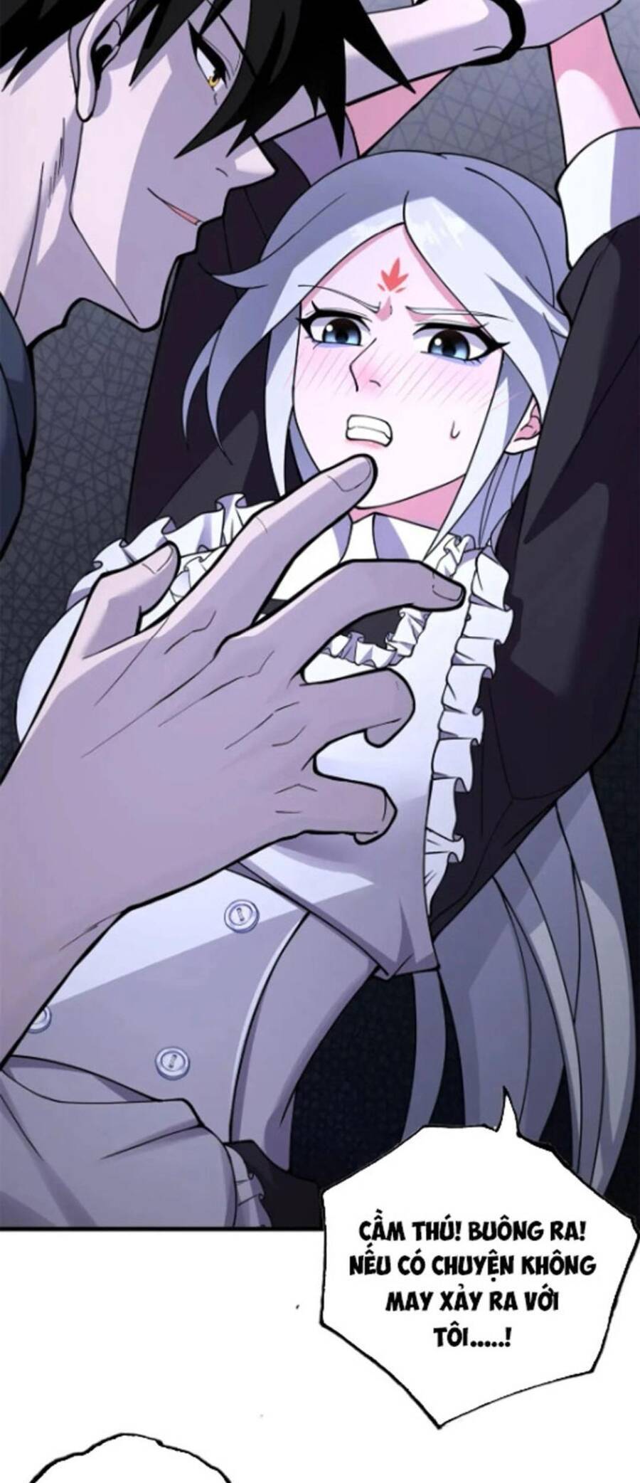 Ma Thú Siêu Thần Chap 82 - Next Chap 83