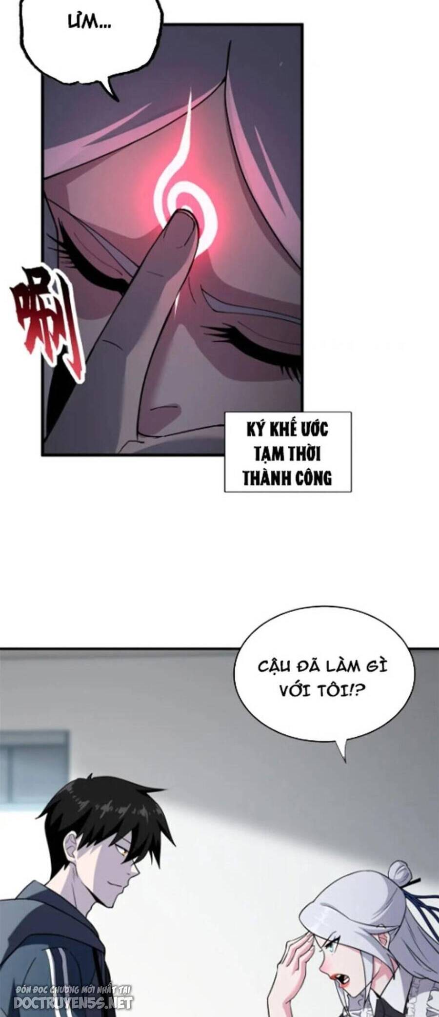 Ma Thú Siêu Thần Chap 82 - Next Chap 83