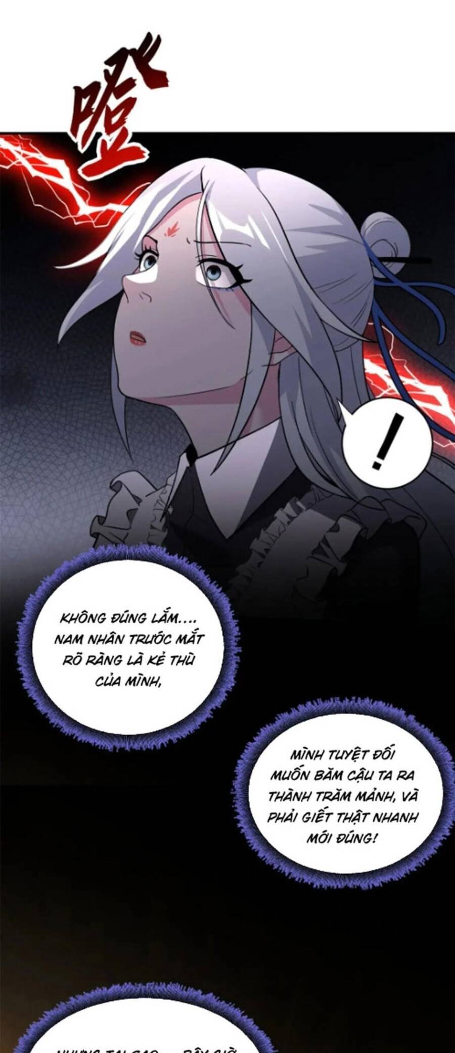 Ma Thú Siêu Thần Chap 82 - Next Chap 83
