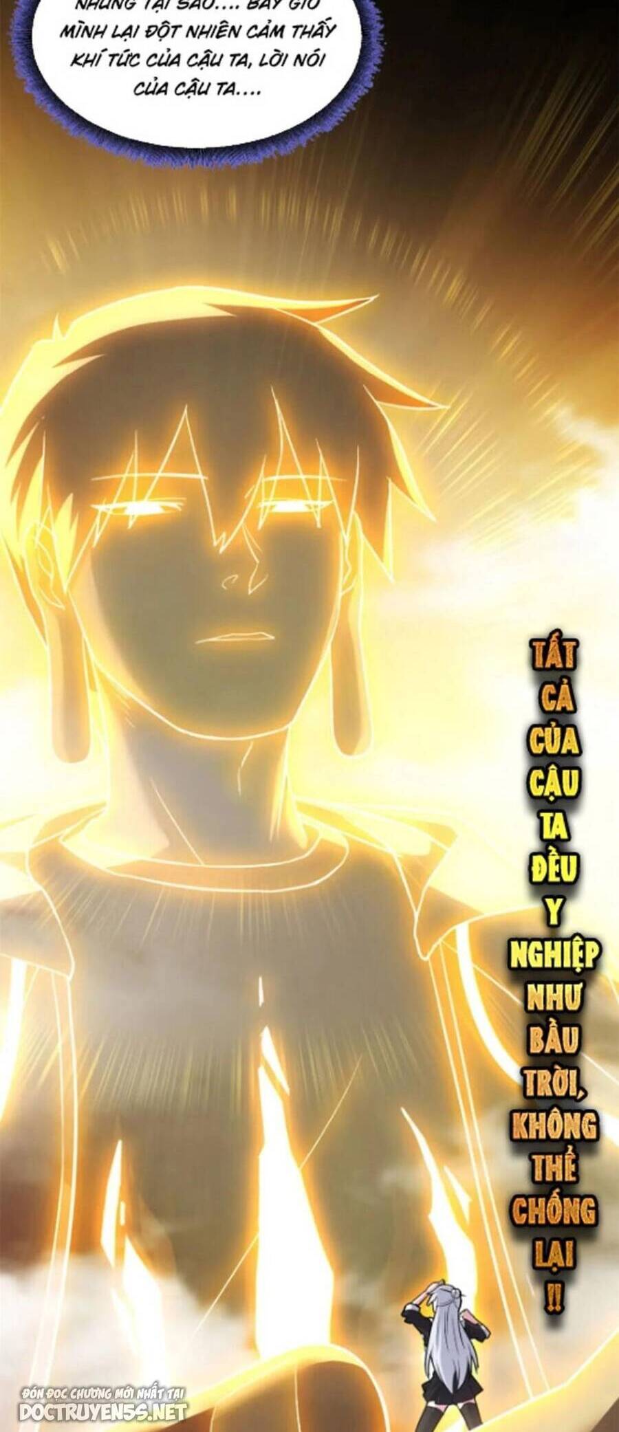 Ma Thú Siêu Thần Chap 82 - Next Chap 83