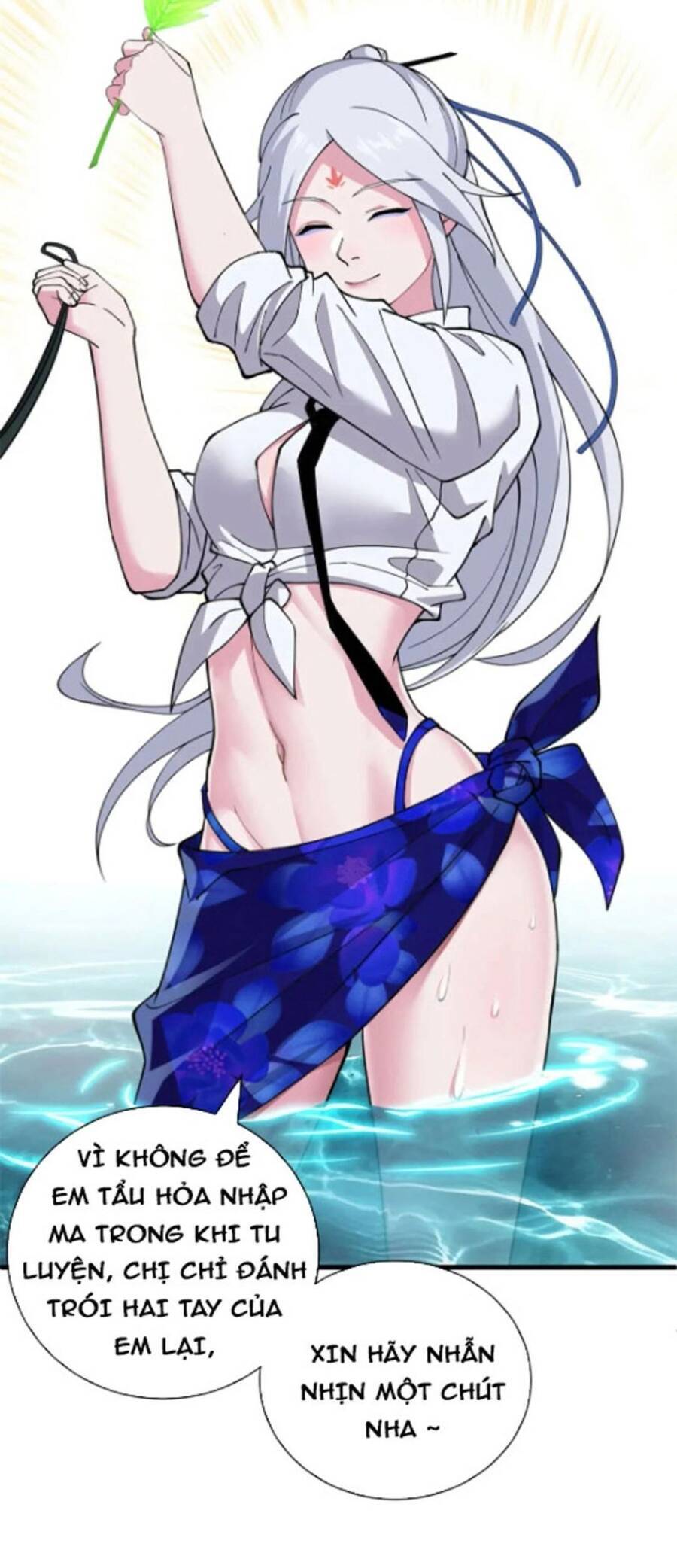 Ma Thú Siêu Thần Chap 82 - Next Chap 83