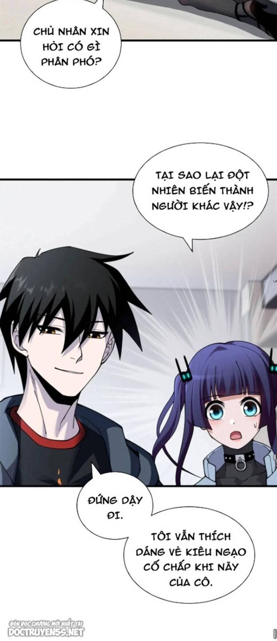 Ma Thú Siêu Thần Chap 82 - Next Chap 83