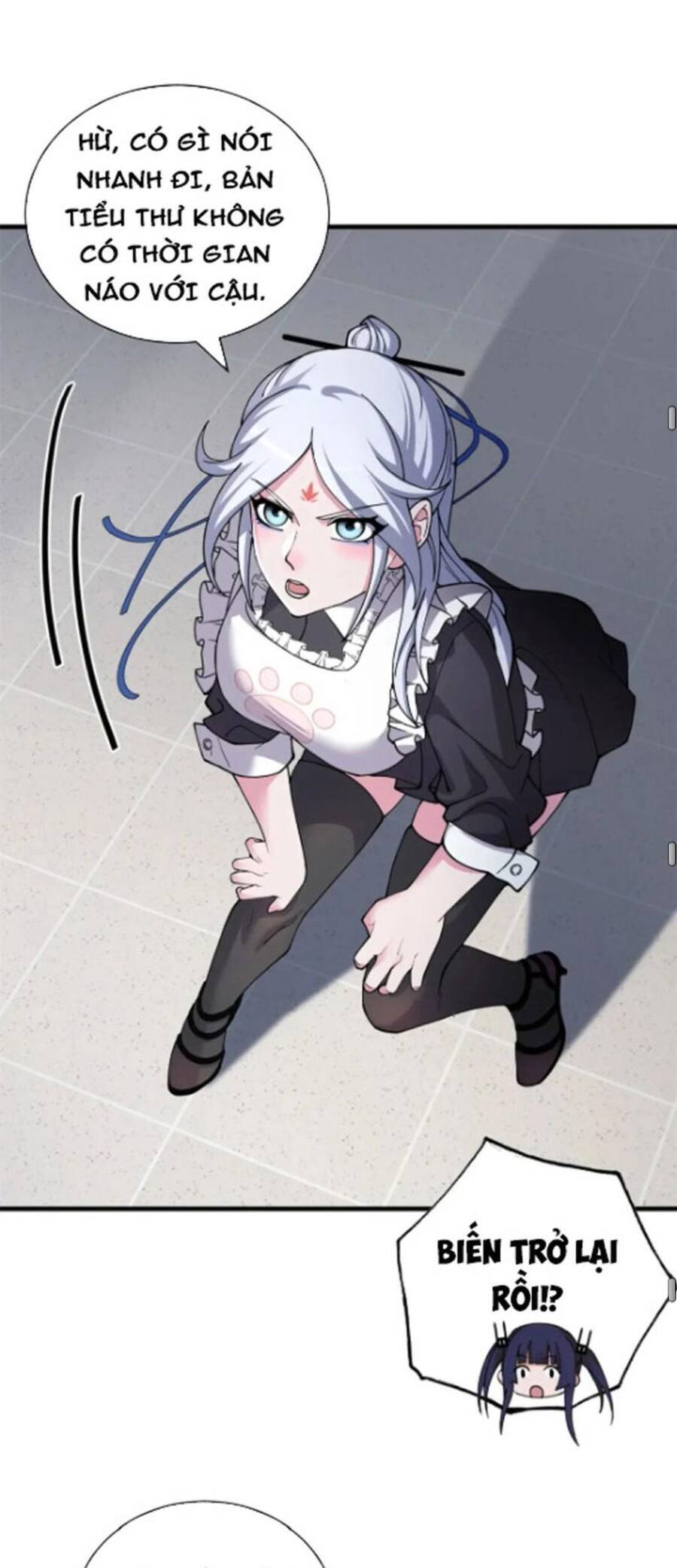 Ma Thú Siêu Thần Chap 82 - Next Chap 83