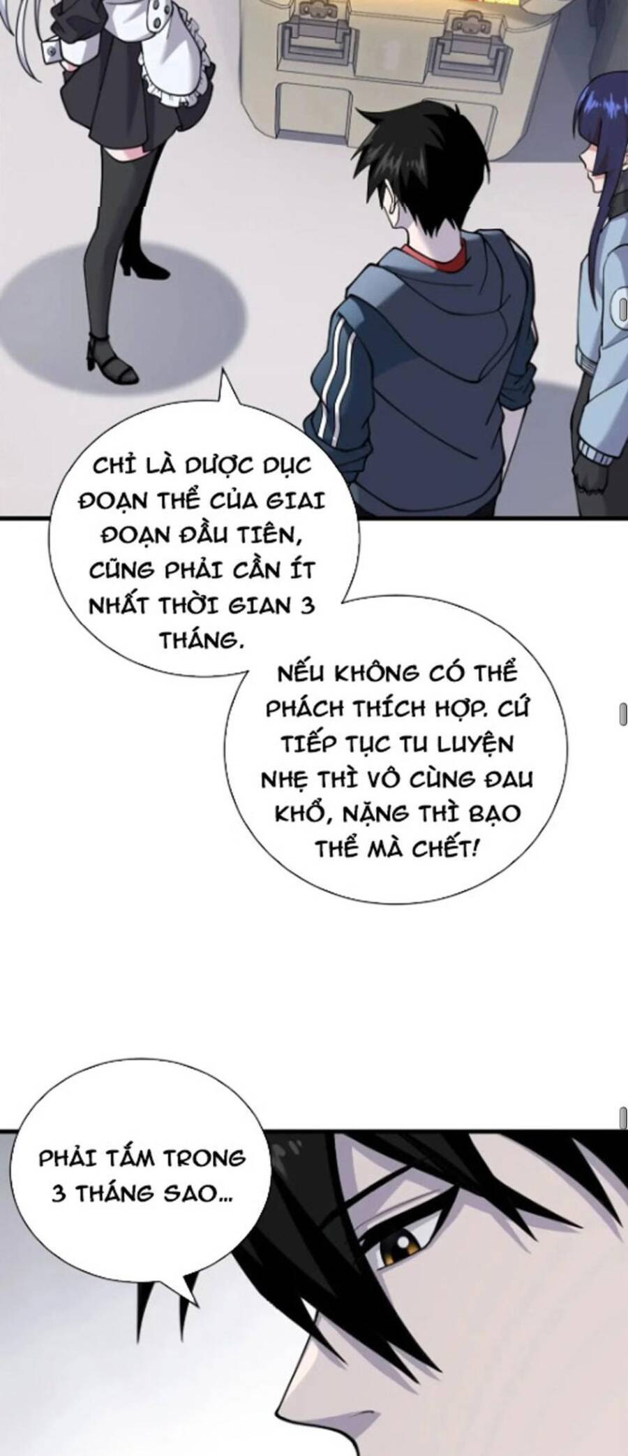 Ma Thú Siêu Thần Chap 82 - Next Chap 83
