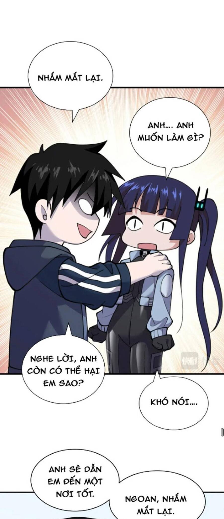 Ma Thú Siêu Thần Chap 82 - Next Chap 83