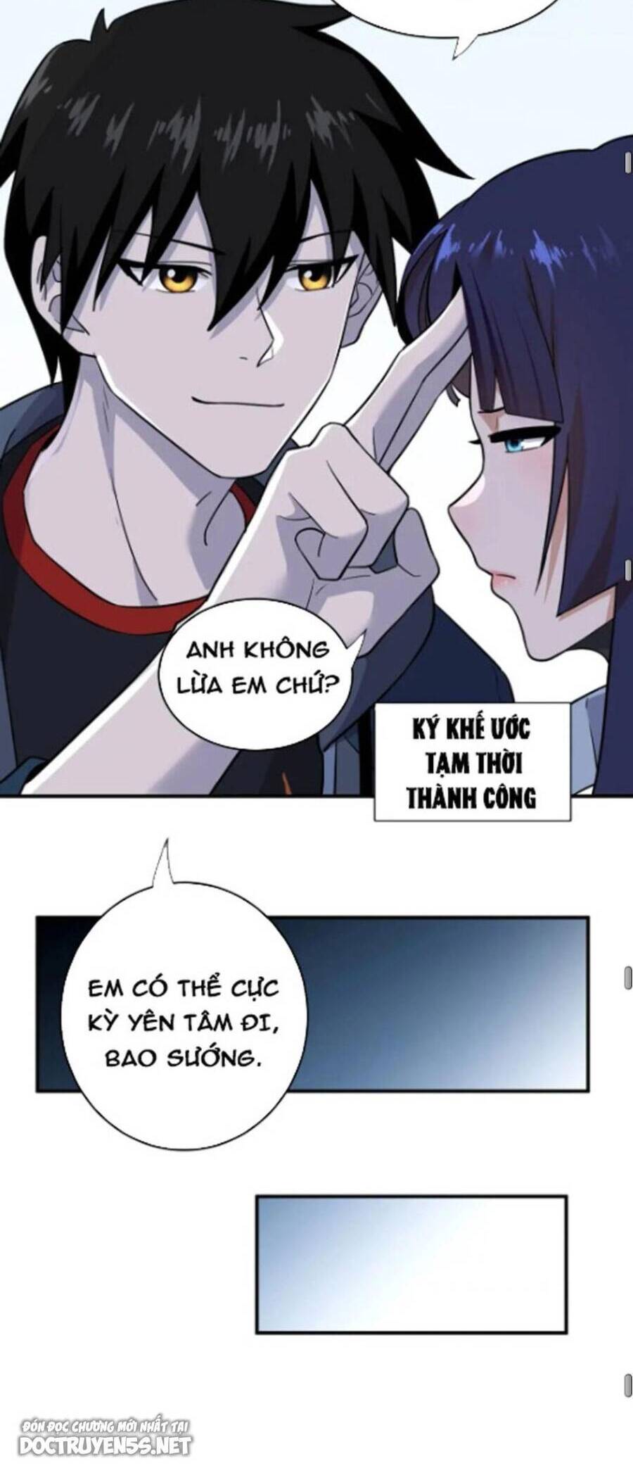 Ma Thú Siêu Thần Chap 82 - Next Chap 83