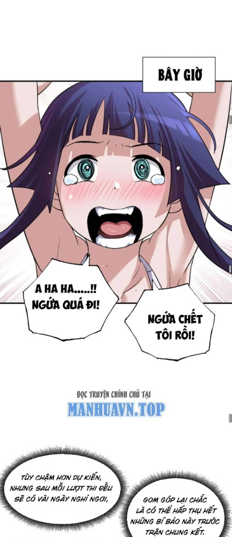 Ma Thú Siêu Thần Chap 82 - Next Chap 83
