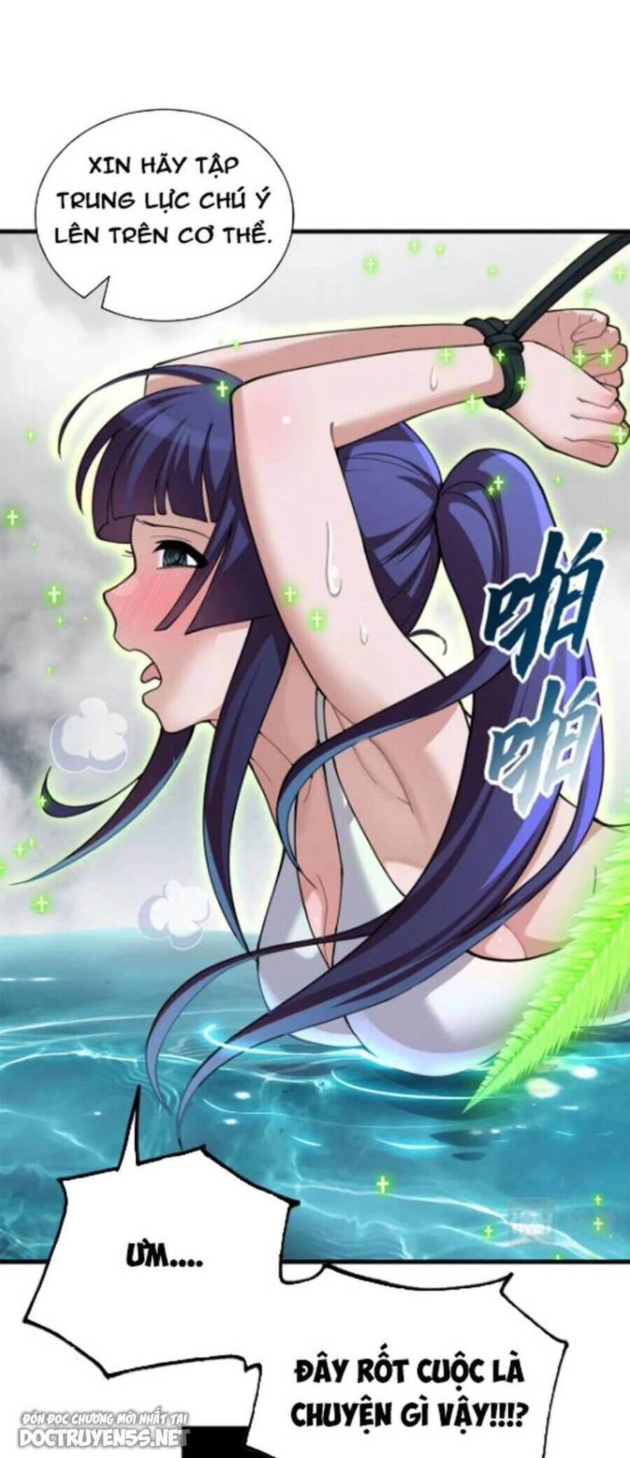 Ma Thú Siêu Thần Chap 82 - Next Chap 83