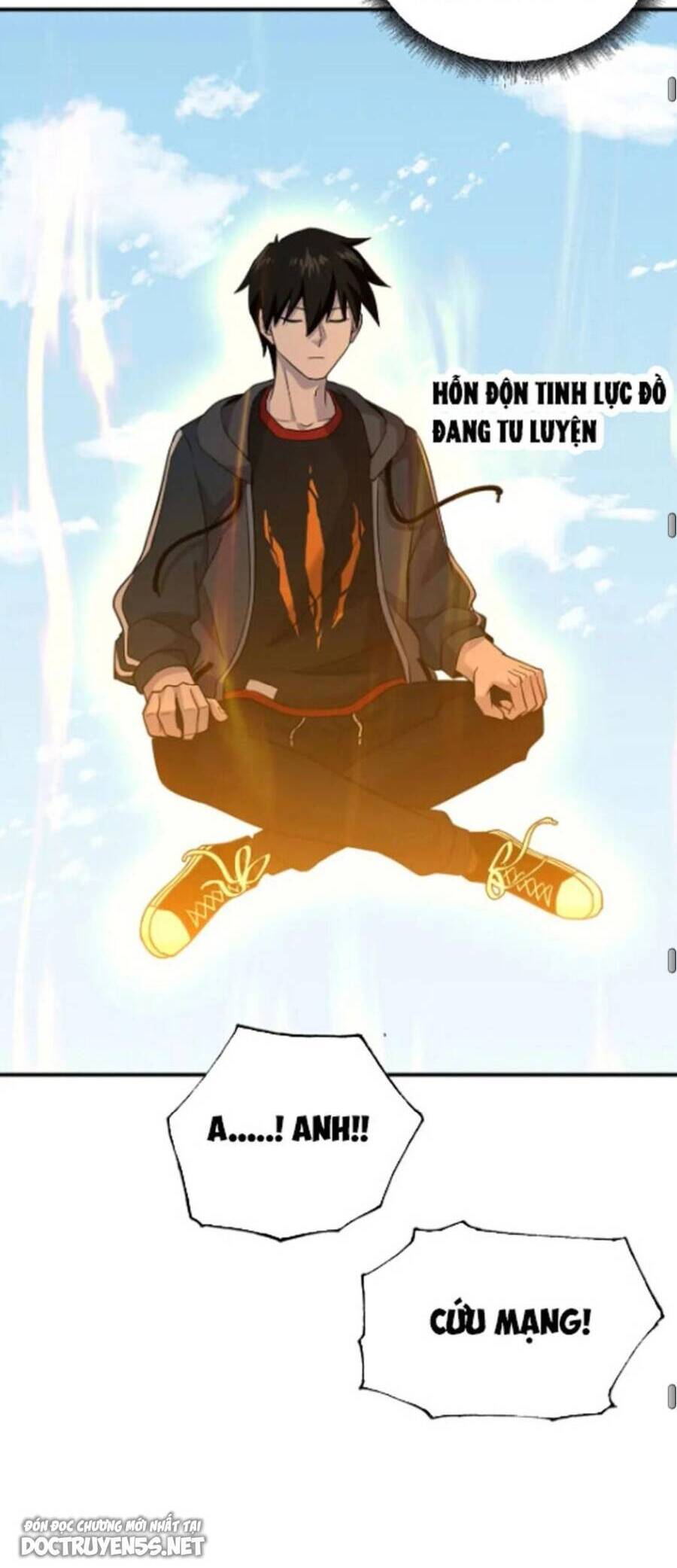 Ma Thú Siêu Thần Chap 82 - Next Chap 83