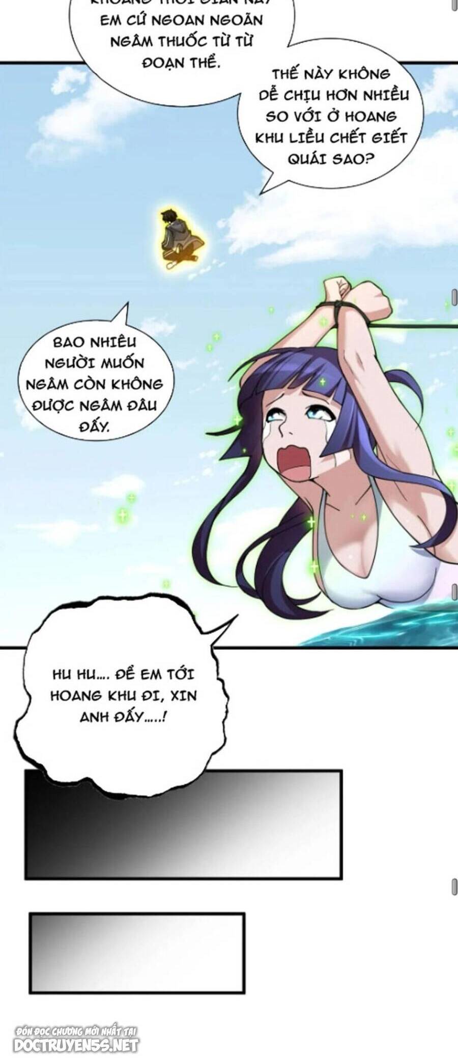 Ma Thú Siêu Thần Chap 82 - Next Chap 83