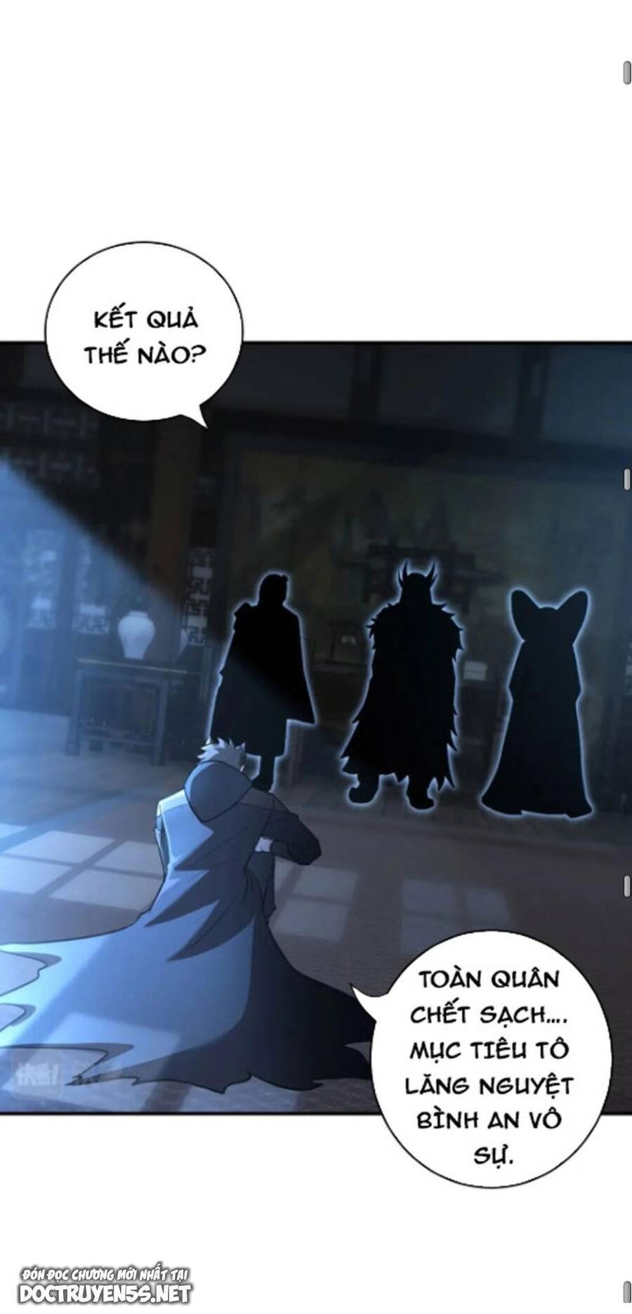 Ma Thú Siêu Thần Chap 82 - Next Chap 83