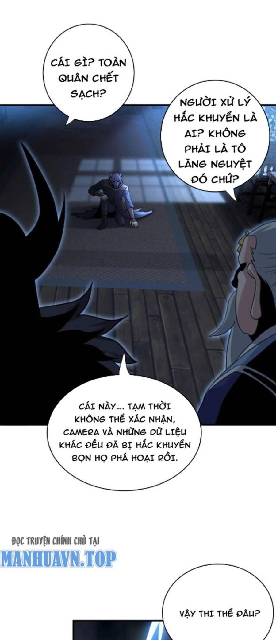 Ma Thú Siêu Thần Chap 82 - Next Chap 83